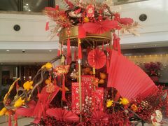 -棕榈岛海鲜自助餐厅(虹桥迎宾馆店)