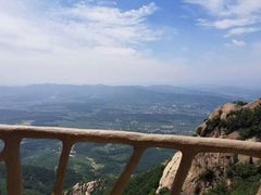 -丹东凤凰山景区