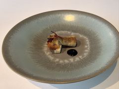 竹笙蛋与芦笋尖-京兆尹(雍和宫店)