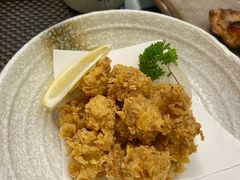 炸鸡脆骨-菊上料理(蜀山银泰百货店)