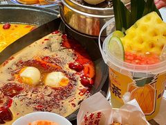 -朱光玉火锅馆(正弘城店)