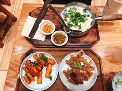 -小满手工粉(上海月星环球港店)