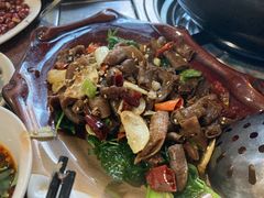 -尼玛藏家风味园(阿山食城店)