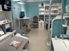 -康朴乐儿童学习桌椅(蓝色港湾店)