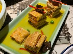 -绿茶餐厅(松江万达店)