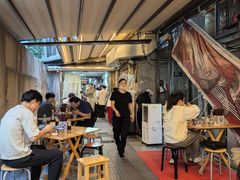 -沪西老弄堂面馆(定西路店)