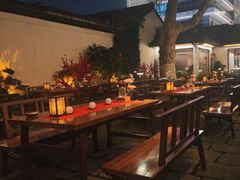 -鲤院·新中式美学·庭院餐厅(夫子庙店)