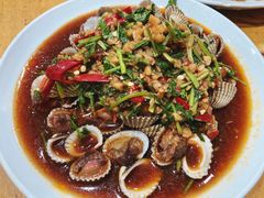 腌血蚶-潮粥馆(长江花园店)