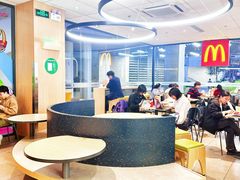-麦当劳(万博一路天河城分店)