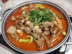 -彭记铁锅肥肠(东四总店)