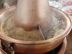 -前门杨记·铜锅涮肉(王府井·故宫店)