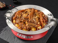 -胖哥俩肉蟹煲(西单大悦城店)