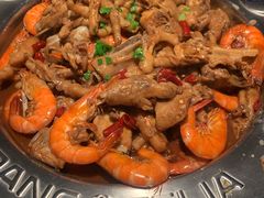 虾煲-胖哥俩肉蟹煲(五道口店)