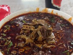 -崇州余荞面(落虹桥店)