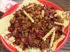 -破三川·新川菜(静安大融城店)
