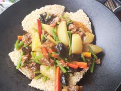 -薇酌饮·陕西菜(南门外店)