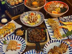 -仙隐小鹿料理食堂(惠济万达店)
