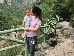 -孤山寨风景区
