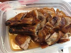 驰名烧鸭-龙记烧腊茶餐厅(常德路店)