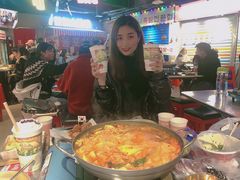 -Meet Sun韩式大排档(五一广场7MALL店)
