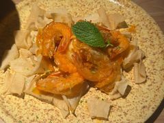 青柠酸甜虾-新太二·鲜料川菜(晶耀前滩店)