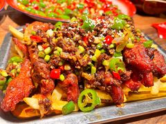 -泥糊破店小酒馆·团建聚餐(南京西路店)