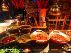 -松咖啡自助餐厅·松北香格里拉