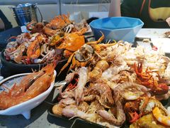 -乔哥铭洋海鲜自助(皇城恒隆广场店)