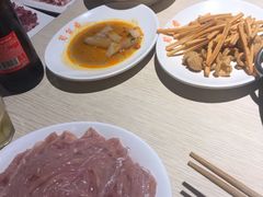 素丸子-蜀留香火锅(西南角店)