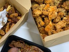 -阿捡忭京炸鸡(韭菜园总店)