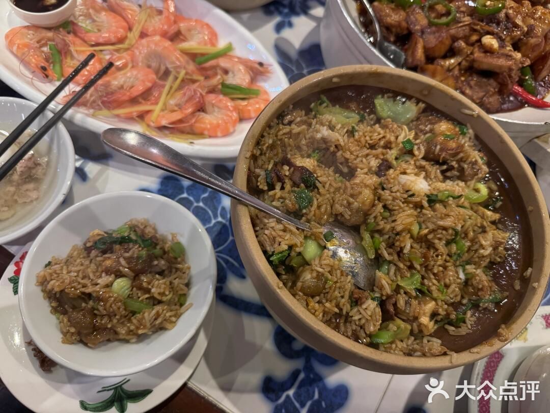 在厦门！在中山路一家超正宗的老字号菜馆