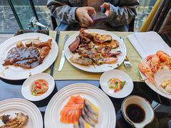 -万达瑞华酒店美食汇自助餐厅(楚河汉街店)