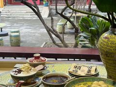 -宫事颐庭·老佛爷贵寿下午茶(颐和园店)