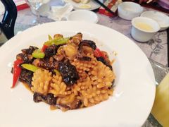 -中国吉菜名店广源宾馆餐厅