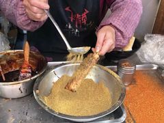 -玛马艾脆皮水磨年糕(湖北路87-89小区店)