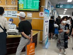 -复旦大学附属肿瘤医院(徐汇院区)