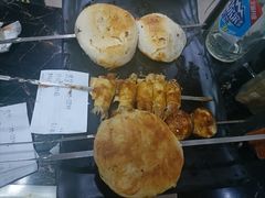 烤馒头片-运德成·天津老味烧烤(广开二马路店)