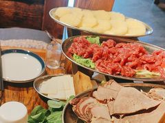-普洱小黄牛餐厅铜火锅·思茅地方菜(世纪城店)