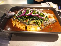 -半天妖烤鱼(东方新天地店)