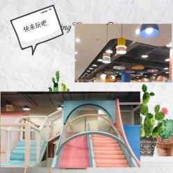 -百伦儿童乐园(犀浦百伦广场店)