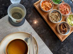 -雾山韩式烤肉·海南糟粕&椰子鸡火锅·海景餐厅(三亚绿发山海天JW万豪酒店)