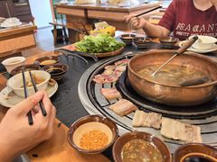 -阿山卓·野生菌火锅·纳西火塘烤肉