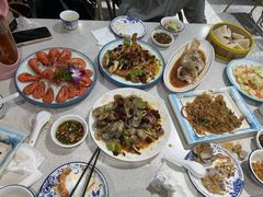 -锦里海景海鲜餐厅.三亚老字号(亚龙湾中心广场店)