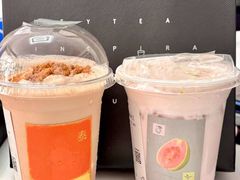 -喜茶(武汉范湖万达广场店)