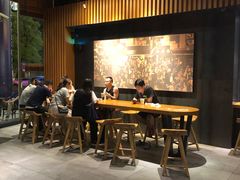 -星巴克(广州立白中心店)