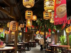 大堂-南京大牌档(香港广场店)