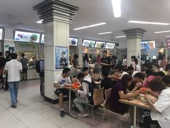 大堂-北京大学-学五食堂