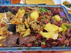 现切牛肉-徐妹串串香(春熙路店)