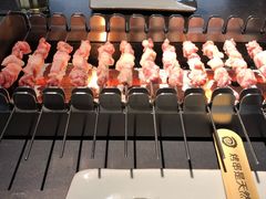 -很久以前羊肉串(昌里路三钢里店)