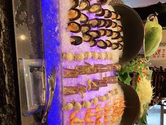 -源·咖啡自助餐厅·海鲜·烧烤·三文鱼(海口华彩洲际酒店)